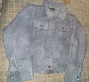 Cool Denim Jacket