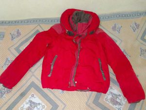 women Red stylish jacket 🔥🧥