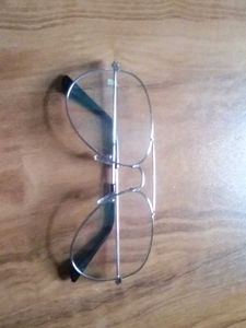 Vintage Aviator Glasses