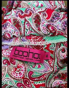 Boho Chic Maxi Dress