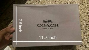 Coach Box
