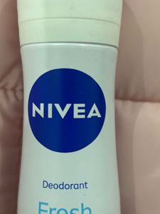 Nivea Fresh Natural Deodorant