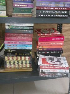 Fiction Book Bundle