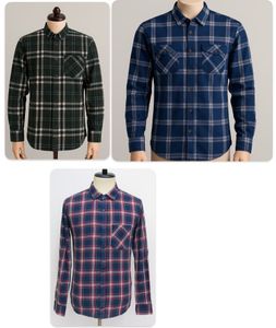 Combo Of 3 Zudio Shirts