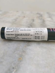 Huda Beauty Mascara