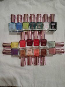 Faces Canada Nail Polish Set @ Each Rs 80