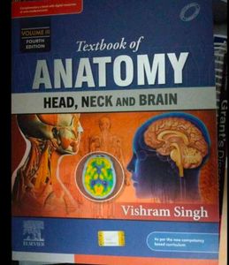 Anatomy Textbook - Upper Limb &amp; Thorax