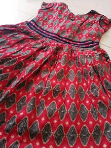 GIRLS FROCK❤️
