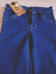 New With Tag 6 To 8 Yrs Girl Jeans