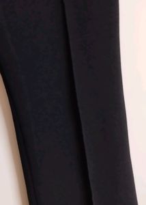 Black Trousers For Women