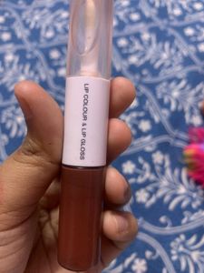 Zudio Lip Drip - Brown Shade