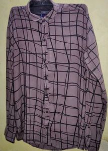 Patterned Party Wear Shirt For Sale🔥❗