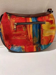 Zouk Shoulder Handbag Brand New