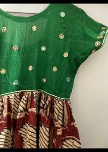 Ethnic Kurta Set