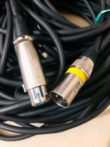 Mic Wire 50 Meter Brand New.