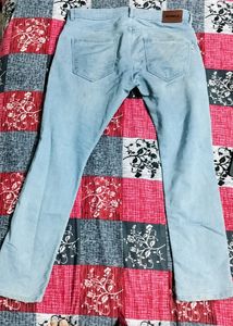 Blue Men&#39;s Jeans