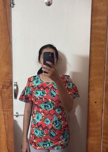 Floral Top