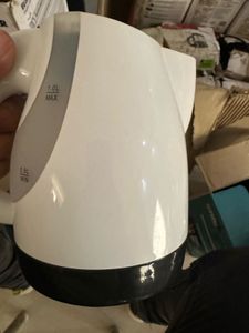 Kenstar Kettle Unused 1 Litre Plastic Body