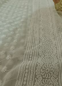 New Embroidery Work Kurta
