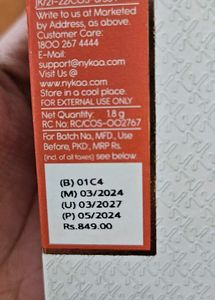 Kay Beauty Lipstick