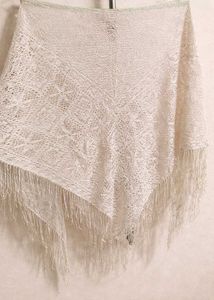 Crochet Fringe Cover-Up