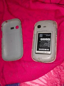 Samsung Duos S3802 Mobile