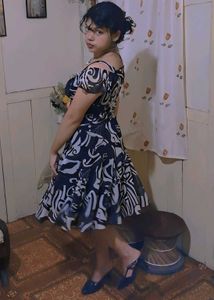 90s Style Camisole Dress