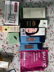 Skincare & Wellness Bundle(any One )