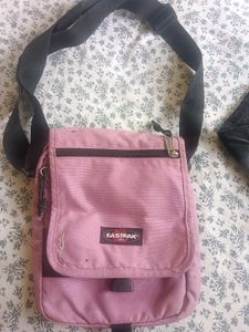 Eastpak Pink Crossbody Bag