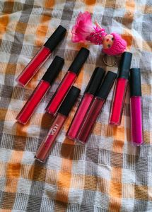 Huda Beauty Liquid Mate Lipstick Combo 8