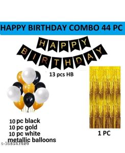 Happy Birthday Combo