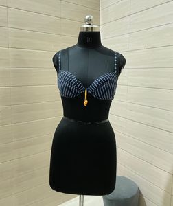 ESPRIT Imported Striped Bra