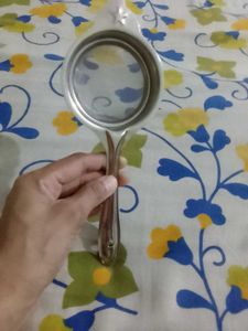 Combo Of 2 Stainless Steel Strainers