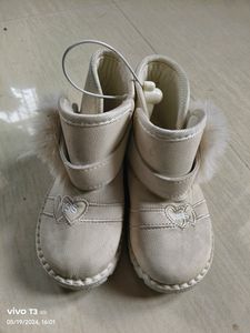 Beautiful Baby Girl Footwear