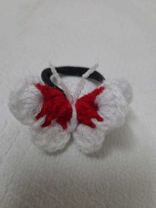 Handmade Crochet Hair Accessories