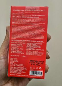 Dot &amp; Key Tinted Sunscreen SPF 50