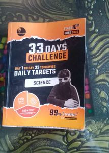 Class 10 33 Day Challenge
