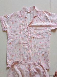 Night suit /Night Dress