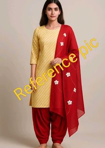 Brand New Patiala Suit