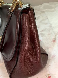 Coach Embossed Croc Satchel OG