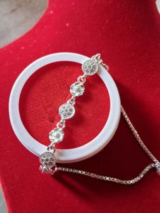Beautiful Silver Bracelet
