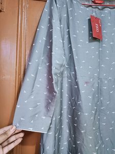 Asymmetrical Kurti Ives