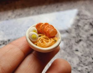Rameyon Noodle Bowl