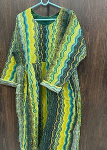 Stylish Printed Kurta