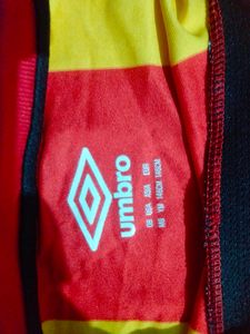Umbro Original Jersey And Free A Cap
