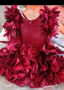 Barbie Baby Frock