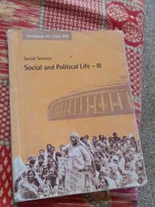 Class 8 Social Studies Book NCERT