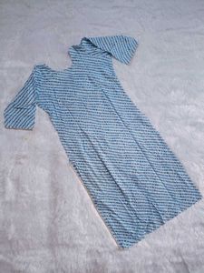 Bandhej Kurti