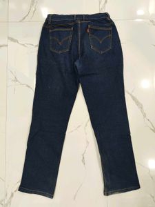Blue Vintage Jeans (straight fit)