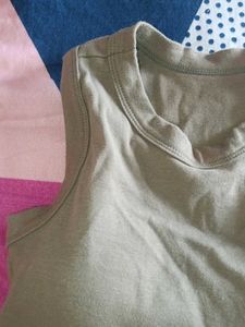 Cute Crop Tank Top